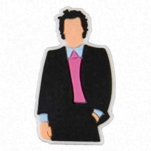 Nouveaux breloques pour chaussures en PVC de style mexicain RBD, vente en gros, breloques personnalisées pour chaussures, accessoires pour chaussures pour enfants - Product Image 3