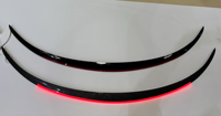 Aileron arrière LED pour Tesla Model 3 2017-2023, aileron arrière dynamique modifié