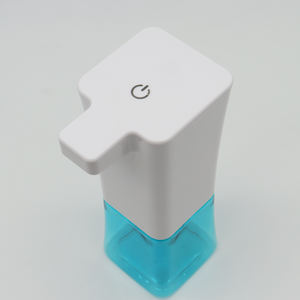 Distributeur automatique de savon liquide, batterie <span class=keywords><strong>rechargeable</strong></span>, capteur sans contact, pour cuisine et salle de bains, ml - Product Image 1