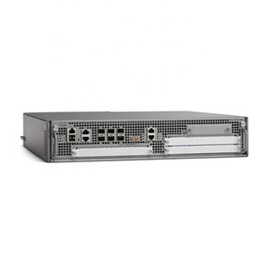 Enrutador Ethernet, listo para enviar ASR1000-series, 5G, Gigabit, 6 puertos SFP, <span class=keywords><strong>ASR1002</strong></span>-<span class=keywords><strong>X</strong></span> - Product Image 1