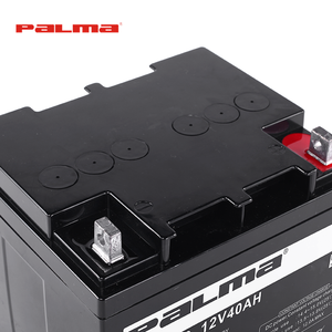 Palma 12v40ah chu kỳ sâu kín Pin axít chì cho hệ thống dự phòng và Viễn Thông - Product Image 4