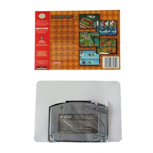 En stock, version américaine NTSC pour le jeu vidéo rétro Mario Kart N64 pour N64 GAME - Product Image 4