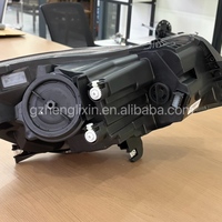 Ensemble de phares 13426669 Gauche 13426670 Droit pour Buick Regal 14-17, lentille transparente, lampe étanche, éclairage automobile, pièces de rechange d'usine