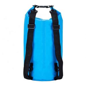 Sac à dos étanche pliable et ultraléger pour l'extérieur personnalisé Sac sec pour la navigation de plaisance, le camping et la randonnée - Product Image 2