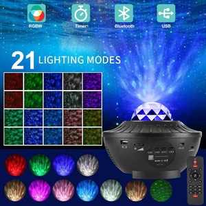 ไฟประดับดาวสีฟ้าแบบมี USB, ไฟ RGB เปลี่ยนสีได้สามารถสร้างบรรยากาศในร่มสำหรับ Diwali ramadan Home - Product Image 3