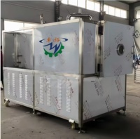Groothandel Oplosbare Koffie Lagere Beste Vriesdroger Machine,Fruit Vriesdroger Fabrikant