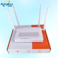 V2802DAC V5.2C avec FEM WIFI5 ONU 2GE GPON ONT AC WIFI 2.4G 5G double bande WIFI XPON ONU