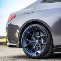 XINLAI Custom Deep Concave 6061-T6 Roue de voiture en alliage d'aluminium 18 19 20 21 22 Moyeu de roue en alliage forgé 1 pièce pour BMW G11 G12