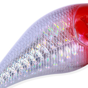 ロングタンボード付き,卸売CB071 8.8cm 12.5g ABSハードプラスチッククランクベイト釣りルアー - Product Image 5