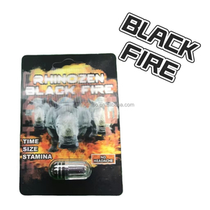 OEM男性用強化ピル、より厚く、より長く、より大きい3インチ、マカ根拡大カプセル、男性用強化カプセル - Product Image 3