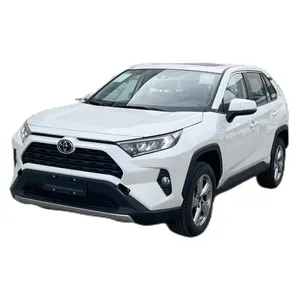 2022 Toyota Rav4 2.0l CVT 4WD Kraftstoff Benzin SUV Fahrzeug Toyota Rav4 Gebrauchtwagen zum Verkauf in Südkorea