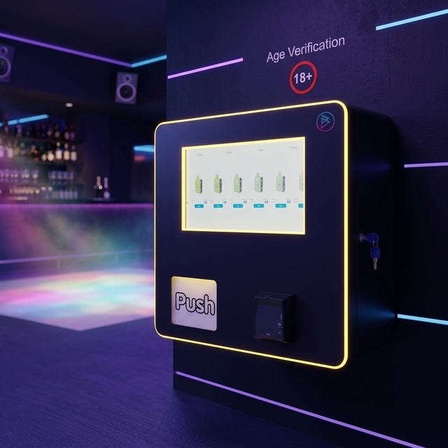 Hot Selling 24-Hour Snacks Drinks Vending Machine Small Capacity Automatic Combo Coin QR Code Token Payment Systems SDK Function
