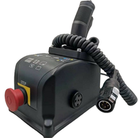 Boîtier de commande supérieur pour plateforme élévatrice 4130001286 4130701969 Compatible avec les plateformes élévatrices à ciseaux AS0407 AS0507 AS0607