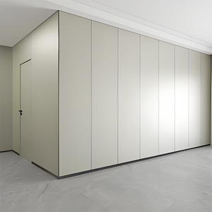 Panneaux de séparation modulaires insonorisés de haute qualité pour salles de conférence et espaces de bureau - Product Image 1