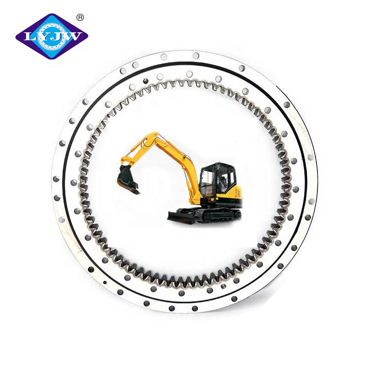 LYJW Заводская поставка, замена для Европы cat320bl, поворотный подшипник, поворотное кольцо для поворотного подшипника CAT320BL