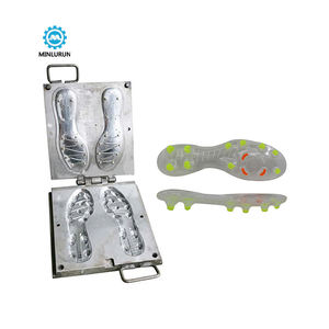 <strong>Cheap</strong> Popular Style TPR Soccer Outsole Mould Designs - Product Image 3