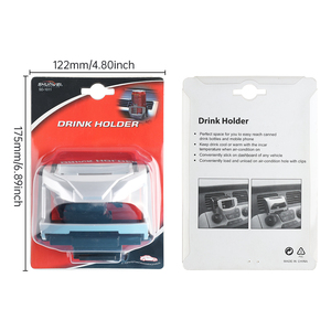 Multi-Functional Car <strong>Cup</strong> <strong>Holder</strong> Universal Interior Kit Clip Water <strong>Cup</strong> Car <strong>Van</strong> Air Outlet Vent Square Bottle Can Drink <strong>Holder</strong> - Product Image 6