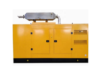 Offre Spéciale Groupe Électrogène Diesel Silencieux Yuchai 80KW 140KW ATS Automatique à Faible Bruit pour Centres Commerciaux et Bureaux