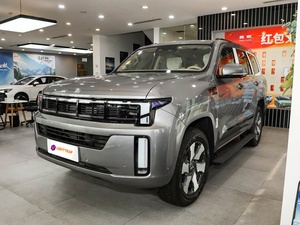 SUV BAIC BJ60 EREV Inteligente con Pantalla Triple, ADAS L2, Conectividad 5G, FOTA y Control por Voz para Familias Tecnológicas - Product Image 6