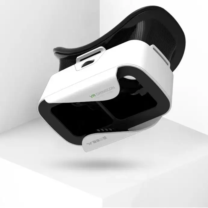 Оптовая продажа, в наличии, мобильная видеогарнитура imax, регулируемые 3D очки виртуальной реальности