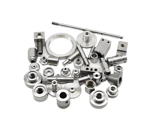 Layanan Pemesinan CNC Presisi Khusus |   Komponen Aluminium Anodized Hasil Pemesinan dan Pembubutan |   Prototipe Pencetakan 3D Wire EDM OEM - Product Image 1