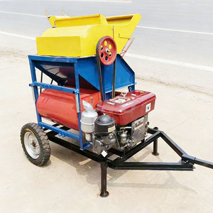 Séparateur d'arachides humides et sèches à faible taux de bris, séparateur automatique d'arachides avec convoyeur, vente chaude pour l'agriculture - Product Image 6