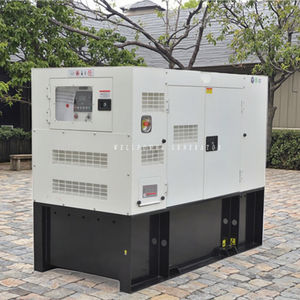 Groupe électrogène diesel Perkins/Cummins 20 kW-250 kVA avec fréquence 60 Hz, triphasé, refroidissement par eau, gamme 50 kVA-250 kVA - Product Image 3