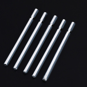 Clés Allen 3,0 mm à tête hexagonale, zinguées, qualité industrielle, acier 45, trempage au sel, mesure impériale - Product Image 1