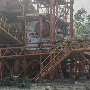 Giấy Chứng Nhận CE Máy Nghiền Đá 100tph Hoàn Thành Giá Rẻ Nhất Toàn Bộ Máy Nghiền Đá Quarry Máy Nghiền Hàm Máy Bán - Product Image 3