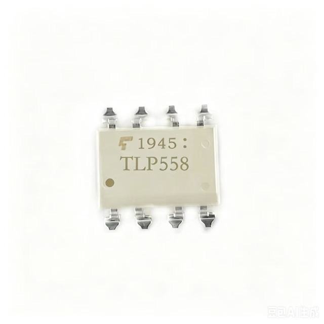New Original TLP558 5Mbps 1-CH Logic Output Optocoupler 2500Vrms Isolation DIP-8 Integrated Circuits