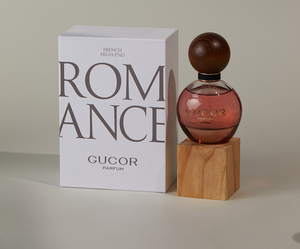 น้ำหอม GUCOR 02 ซีรีส์ สำหรับผู้หญิง ขนาด 60 มล. กลิ่น <span class=keywords><strong>Eau</strong></span> De Cologne แนว Floral Chypre ติดทนนาน เป็นมิตรกับสิ่งแวดล้อม ผลิตจากสารสกัดจากพืชธรรมชาติ - Product Image 5
