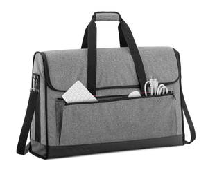 Bolsa de Almacenamiento Portátil con Cremallera de PVC Oxford para Ordenador de Escritorio, Todo en Uno, para Mudanza - Product Image 1