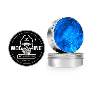 Vendita Diretta Dalla Fabbrica Crema Modellante <span class=keywords><strong>Uomo</strong></span> <span class=keywords><strong>Cera</strong></span> per <span class=keywords><strong>Capelli</strong></span> Forte e a Lunga Durata <span class=keywords><strong>con</strong></span> Fragranza Naturale Effetto Volumizzante Pomata Colorata - Product Image 2