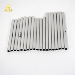 Décoration d'intérieur Zhonglian, <span class=keywords><strong>tube</strong></span> en <span class=keywords><strong>aluminium</strong></span> 3003 personnalisé de haute qualité, 25 mm - Product Image 3