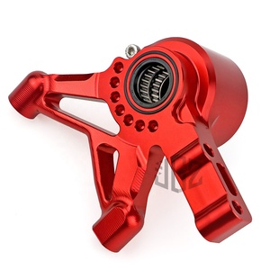 Copertura Integrata Pinze Freno Ruota Anteriore CNC per Staffa Moto per <span class=keywords><strong>VESPA</strong></span> SPRINT PRIMAVERA 150 GTS 250 300 - Product Image 1
