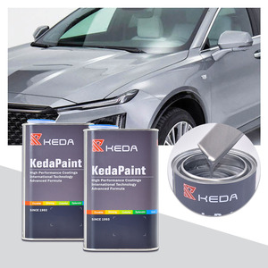 Pintura para Repintado de Automóviles Marca Keda, Revestimiento con Pulido Mejorado, Barniz Automotriz de Alta Calidad, Proveedor de Pintura para Automóviles - Product Image 3