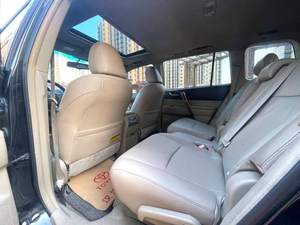 Toyota Highlander d'<span class=keywords><strong>occasion</strong></span> 2010, 2.7L, 7 places, essence, SUV automatique, édition luxe, conduite à gauche, voitures d'<span class=keywords><strong>occasion</strong></span> à vendre, prête à être expédiée - Product Image 4