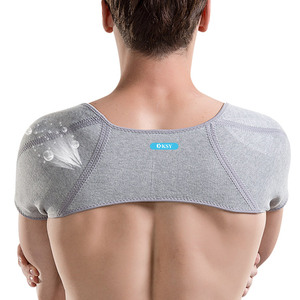 Soporte de tela deportiva para lesiones ortopédicas para hombros - Product Image 2