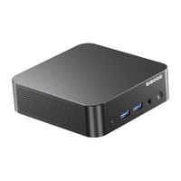 Mini PC BIBOOG de haute qualité pour le bureau et la maison - BT2