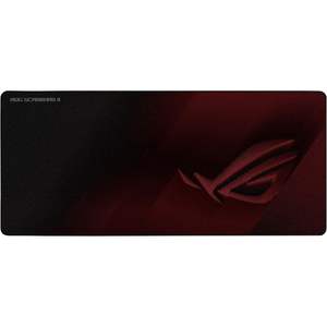 Tapis de souris de jeu étendu Rog Scabbard II en gros, 35,4 x 15,7 pouces, surface lisse, caoutchouc noir, rectangulaire - Product Image 4