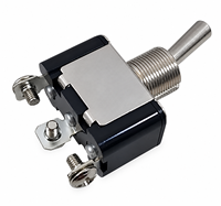 Interrupteur à bascule métallique d'usine directe avec bornes à vis KN3A103 KN3A102 KN3A101 pour contrôle électrique universel de voitures et camions
