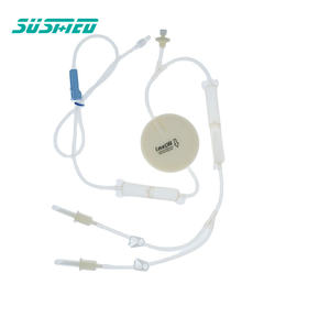 Filter pengurangan untuk transfusi darah penggunaan samping tempat tidur rumah sakit - Product Image 6