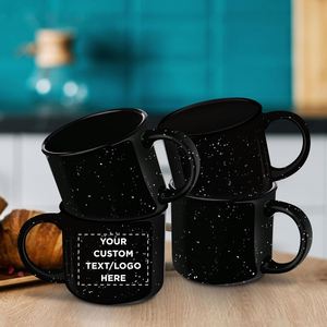 Custom Logo 13oz Coffee <b>Mug</b> Design Personalized Ceramic Coffee Cup Taza Personalizadas Customized Gifts <b>Novelty</b> Cup Two Sides - Product Image 6