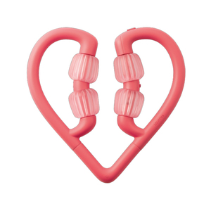 Cincin Yoga portabel, perangkat Fitness rumah pemijat kaki untuk latihan otot Pilates, aksesori peralatan rehabilitasi - Product Image 2