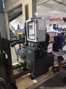 Máy làm bằng silicone vòng tay embossing JY-A02 y tế / debossing - Product Image 5