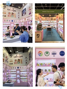 Altavoz de <span class=keywords><strong>Karaoke</strong></span> para Niños con Estilo Personalizable, Micrófonos Inalámbricos, Luz RGB, Máquina de Cantar Portátil para Niños - Product Image 6