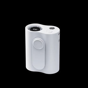 Ventilador Portátil de Cintura con Pantalla LED, Personalizable con Logotipo, Sin Aspas, Refrigeración, Ventilador Personal Colgante para el Cuello - Product Image 5