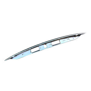 Moldura Decorativa para Maletero de Honda Accord 74890-T2F-A11, Cubierta Trasera Cromada de Plástico, Repuesto para Modelos 2013-2015 - Product Image 2