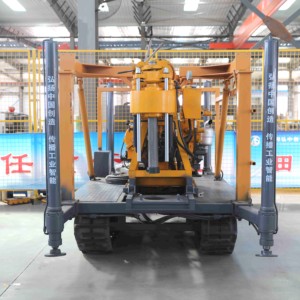 Groothandel <span class=keywords><strong>Xy</strong></span> <span class=keywords><strong>100</strong></span> Roterende Machine Xy200 Waterput Boorinstallatie - Product Image 3