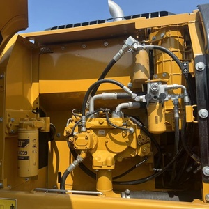 Excavadora sobre orugas de 20 toneladas, oruga de 320D - Product Image 5